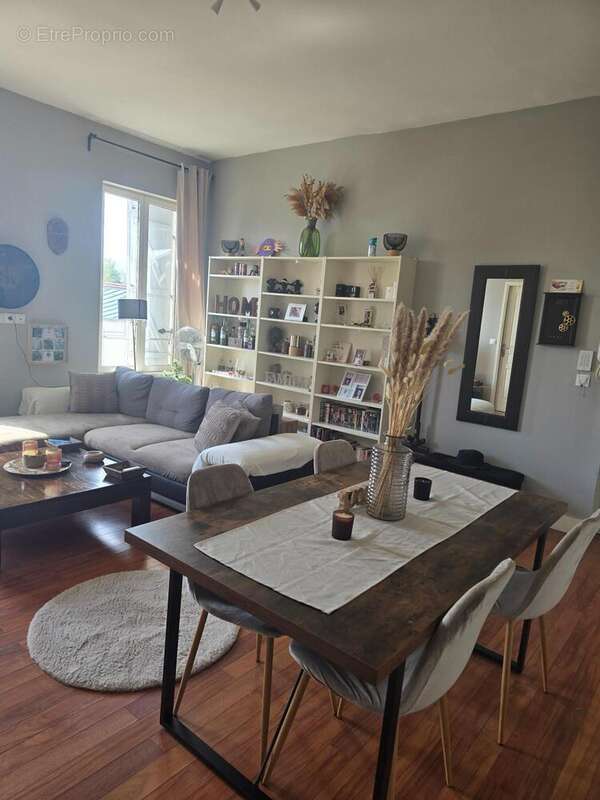 Photo 2 - Appartement à PRECY-SUR-OISE