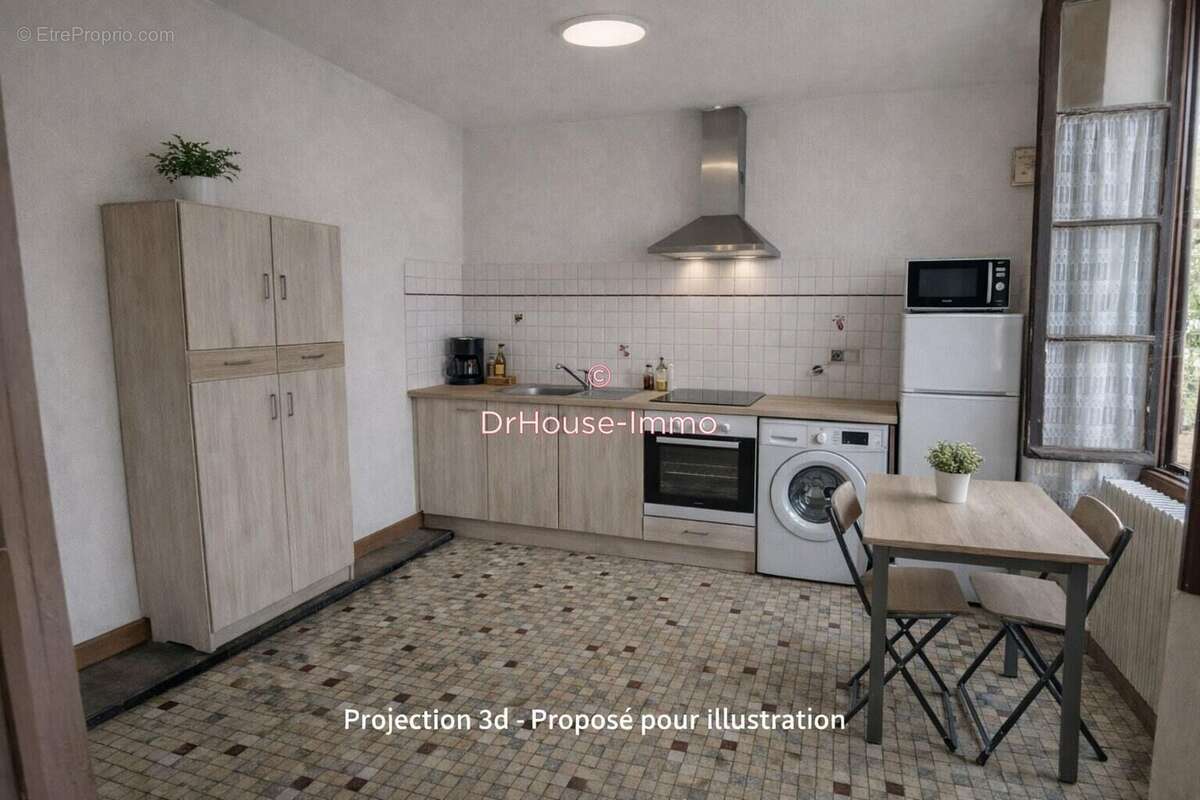 Maison à SEPTFONDS