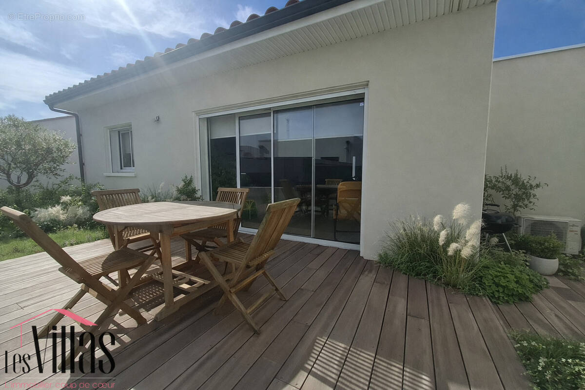 Maison à NARBONNE