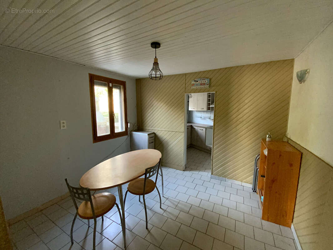 Saint firmin - maison de village - photo 3