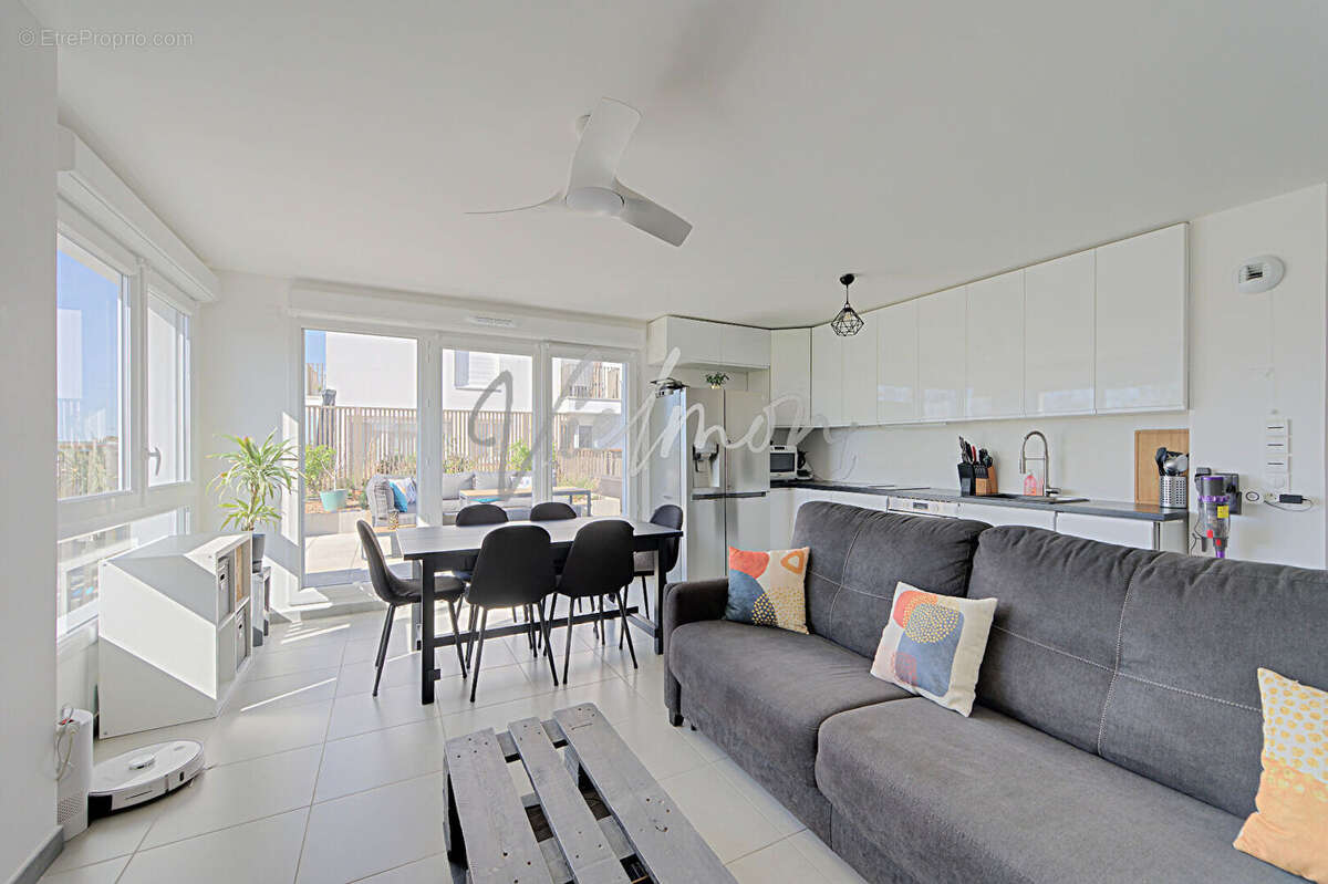 Appartement à ACHERES