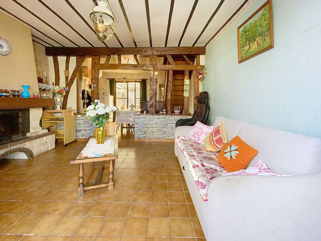 Maison à SAINT-VALERY-SUR-SOMME