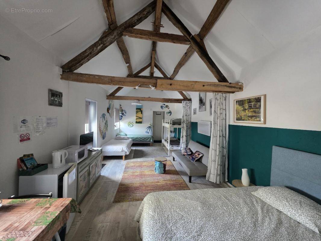 Maison à TOURNON-SAINT-MARTIN