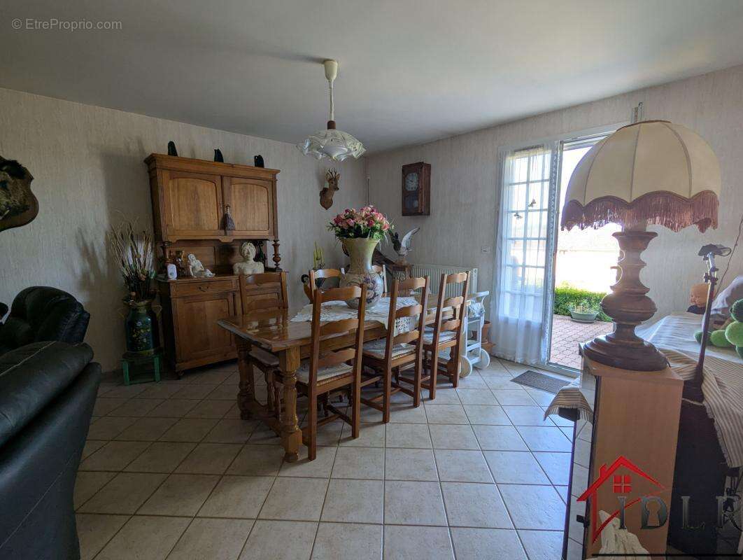 maison plain pied individuelle - photo 3