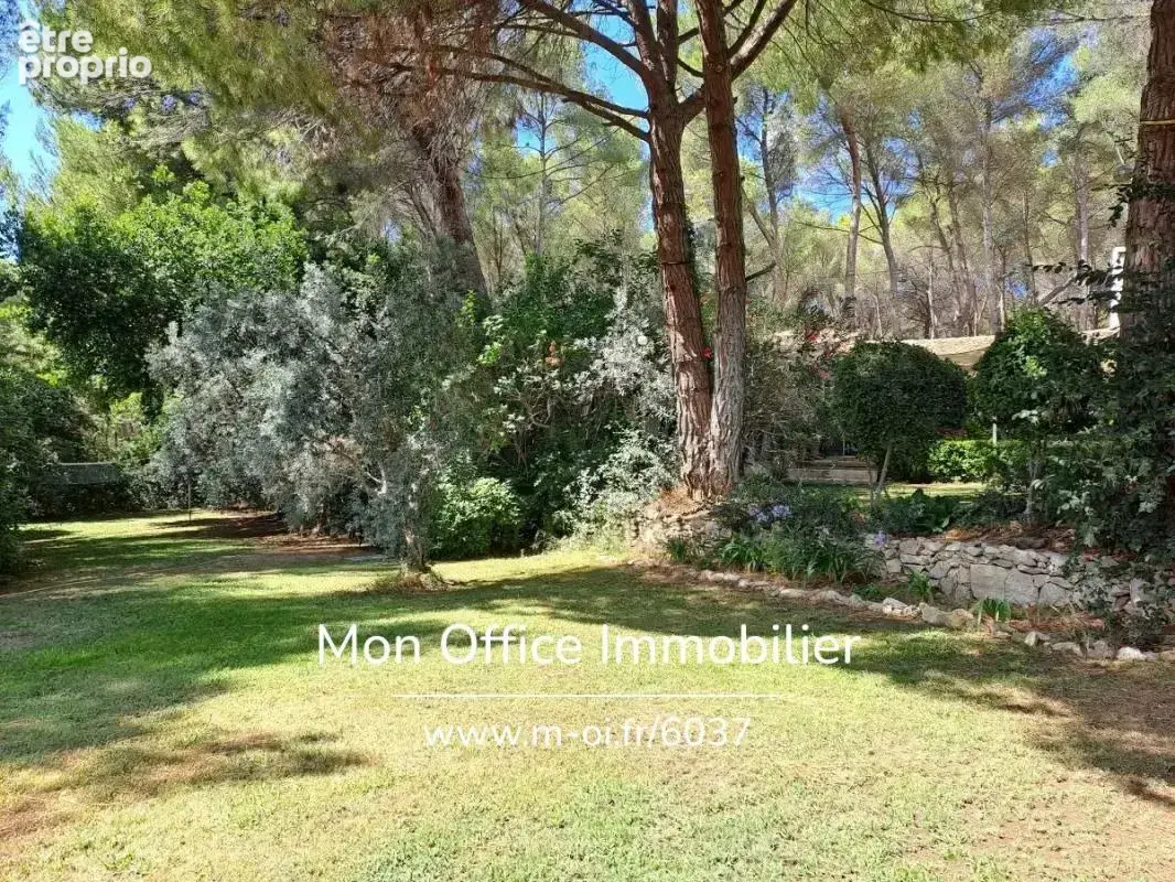 Référence : 6037-VCL. - Maison de famille - Logement indépendant - 15 minutes d'Aix en Provence - photo 32