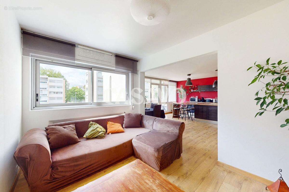 Appartement à MEAUX
