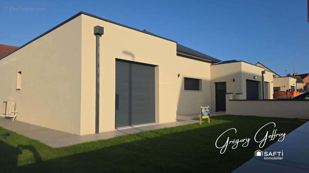 Photo 2 - Maison à POTIGNY