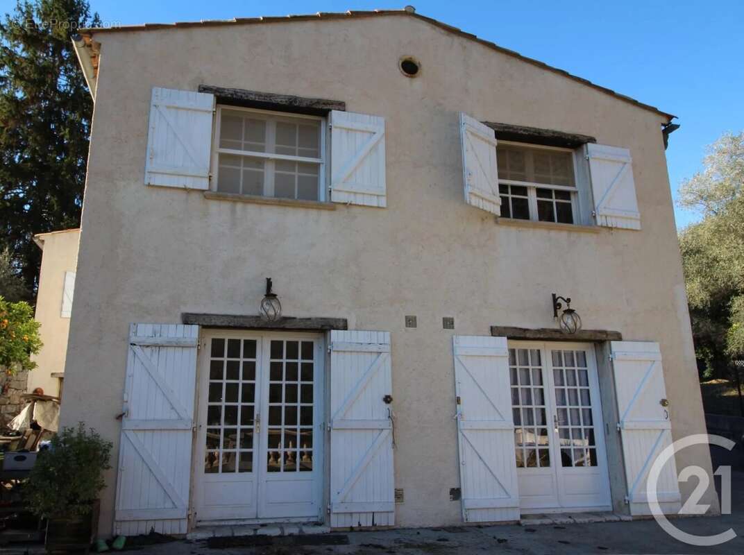 Maison à BIOT