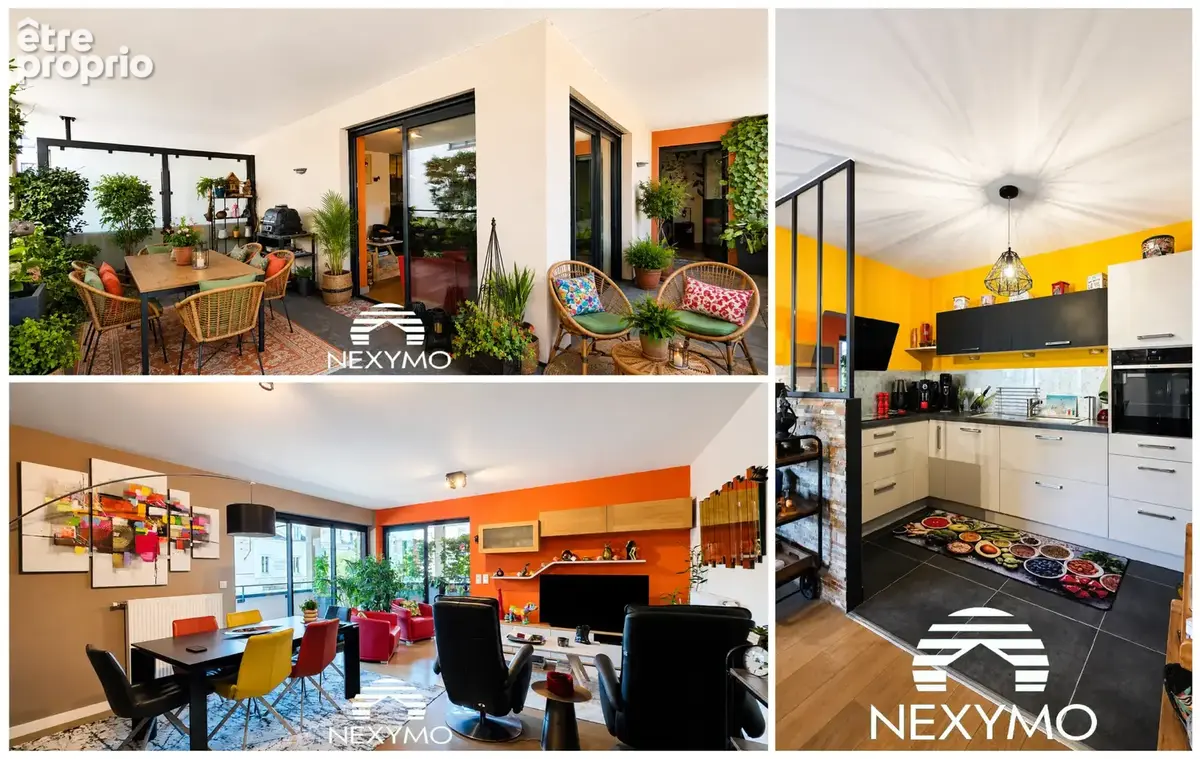 Appartement à LE MANS