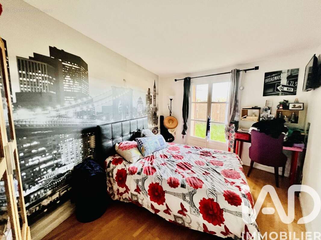 Photo 6 - Appartement à SAINT-BRICE-SOUS-FORET