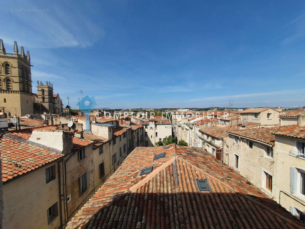 Appartement à MONTPELLIER