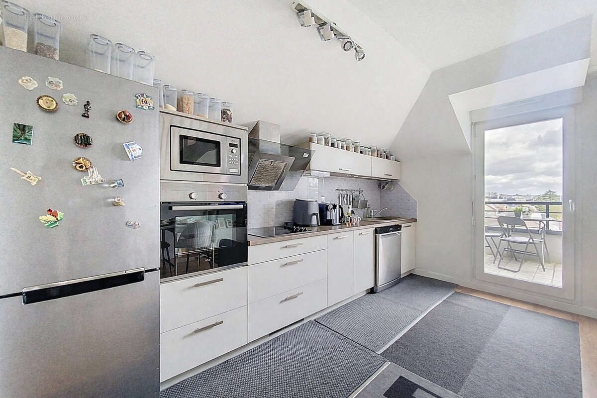 Appartement à POISSY