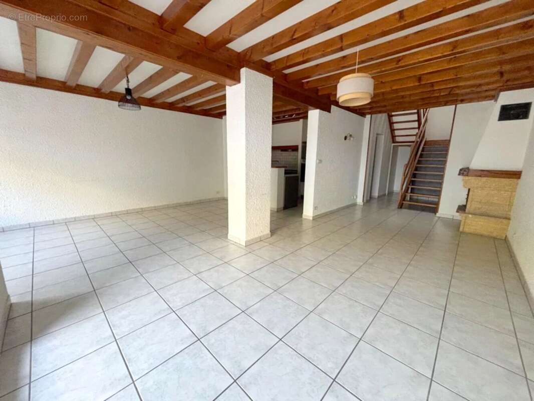 Appartement à SAINT-CLAUDE
