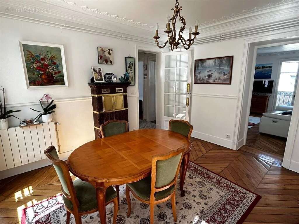 Appartement 78 m² à Paris-11e  - photo 5