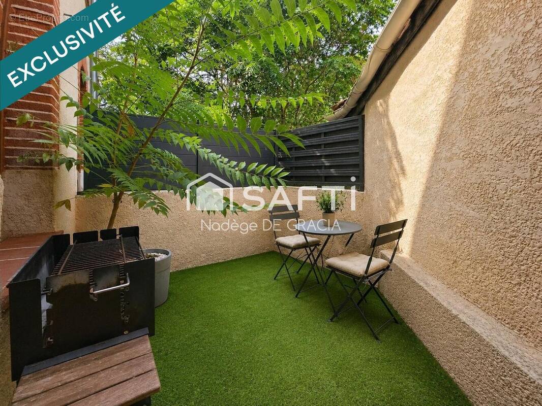 Photo 1 - Appartement à MONTLAUR