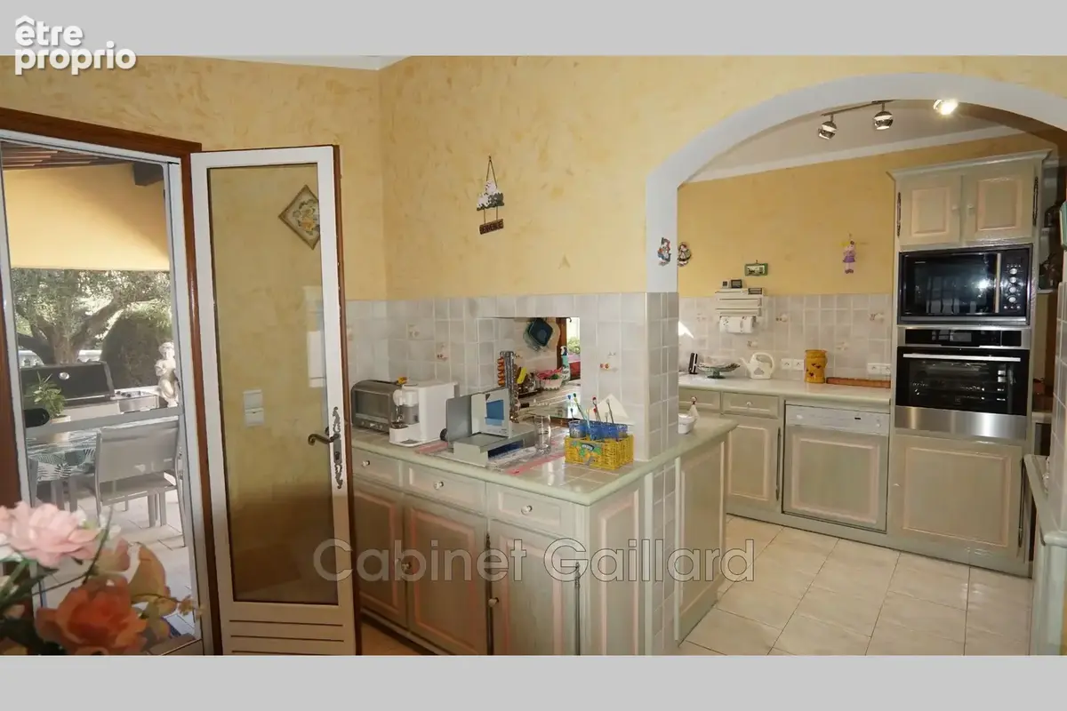 Maison 6 pièces 188 m² à vendre à Le Tignet (06530) - photo 5