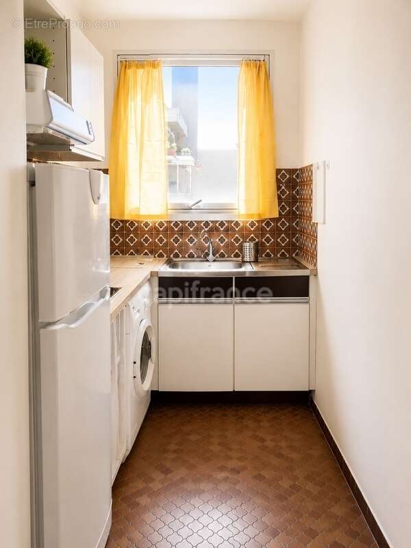 Appartement à vendre 1 pièces  (75) - photo 5