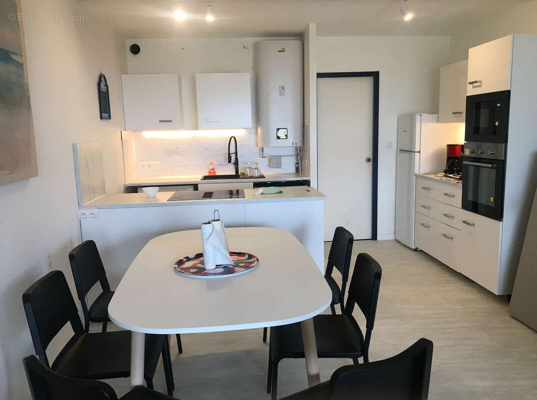 Appartement à CAPBRETON