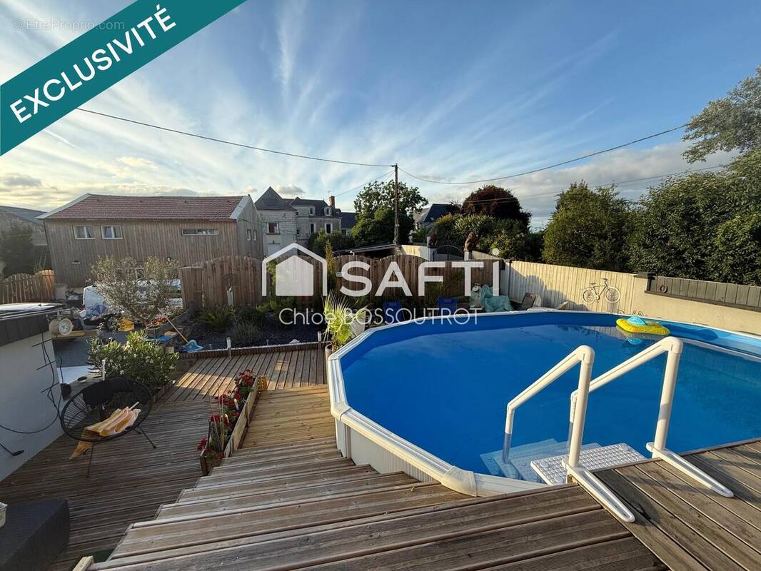 Photo 1 - Maison à BEAUVAU