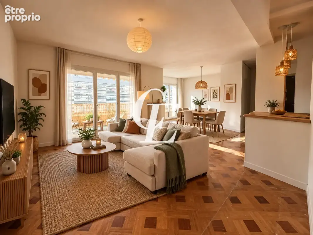 Photo Appartement à Saint-Etienne au prix de 134 000€
