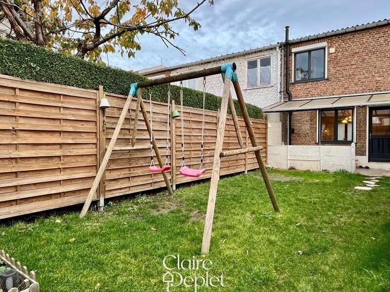 Maison à SAINT-ANDRE-LEZ-LILLE