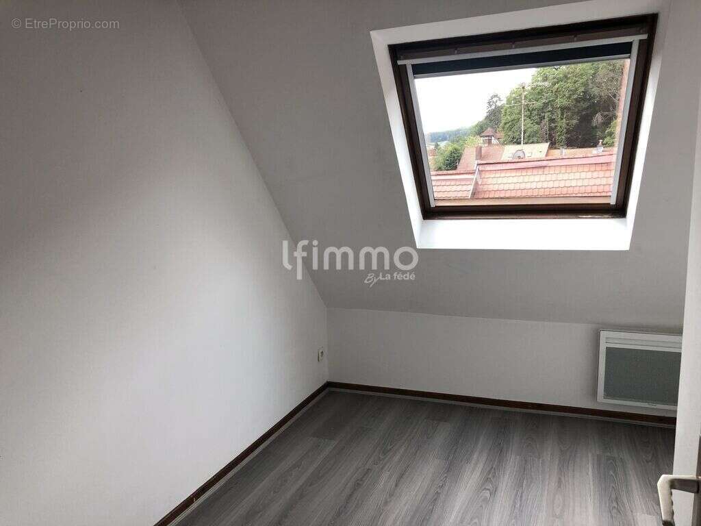 Appartement à THANN