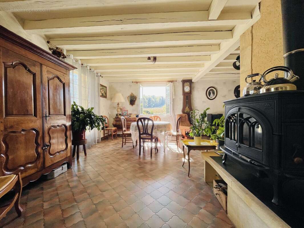 Maison à LALINDE