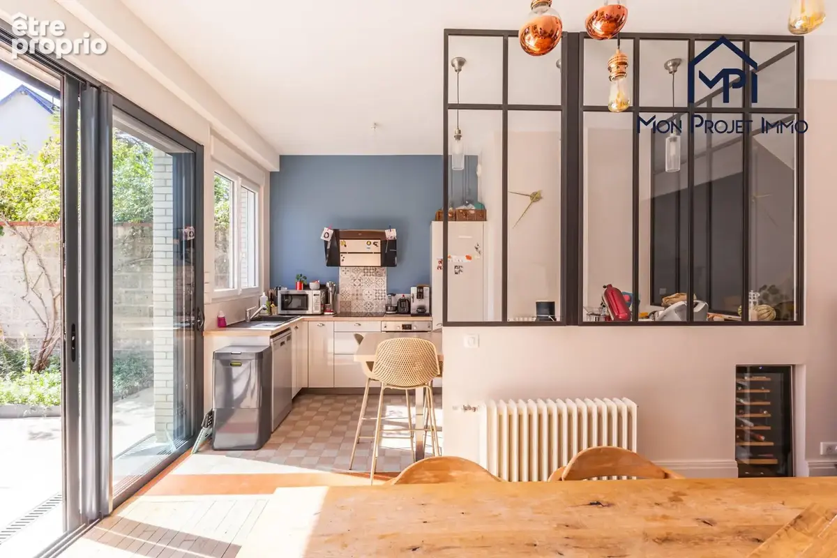 Maison 7 pièces 142 m² à vendre à Laval (53000) - photo 6