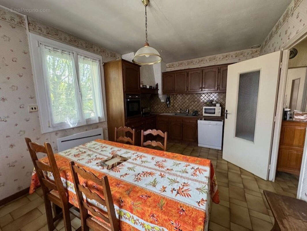 Maison à GOURGANCON