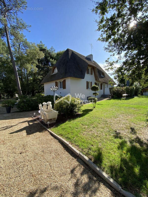 Maison à SAINT-NICOLAS-DE-REDON