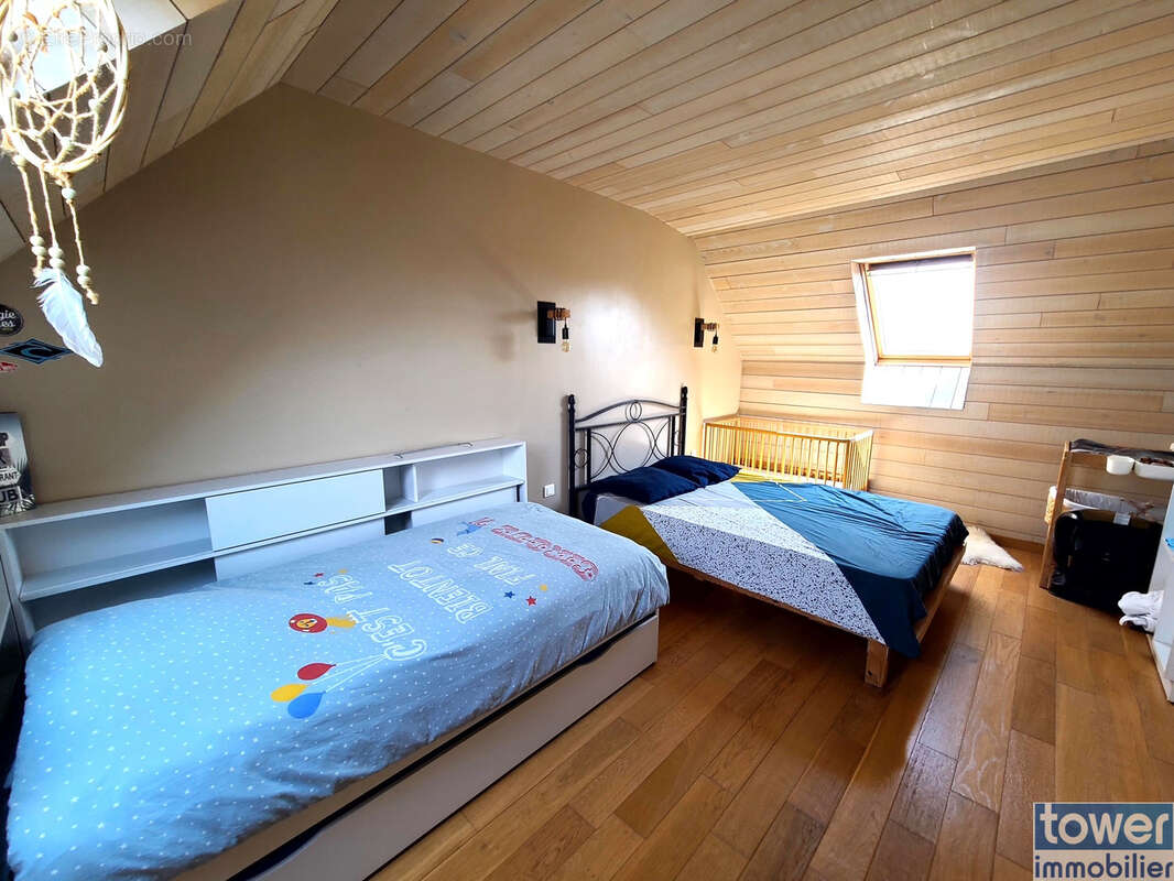 Lampaul-plouarzel maison t6 a 2 pas des plages - photo 14