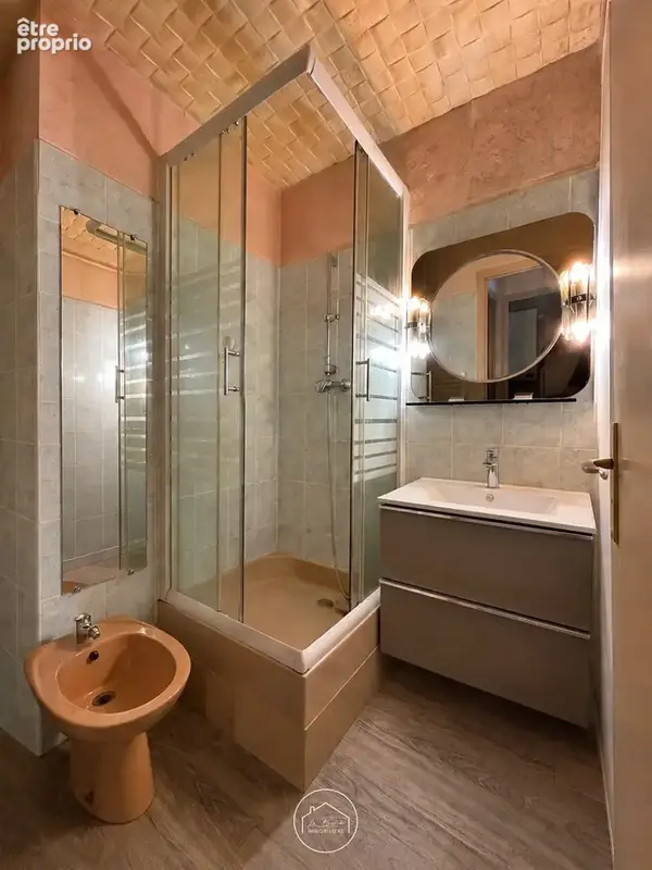 Le Cabot   Marseille 9e  T3 traversant 62 m2   Plein sud, balcon, sans vis-à-vis - photo 8