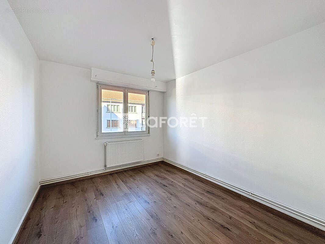 Appartement à STRASBOURG