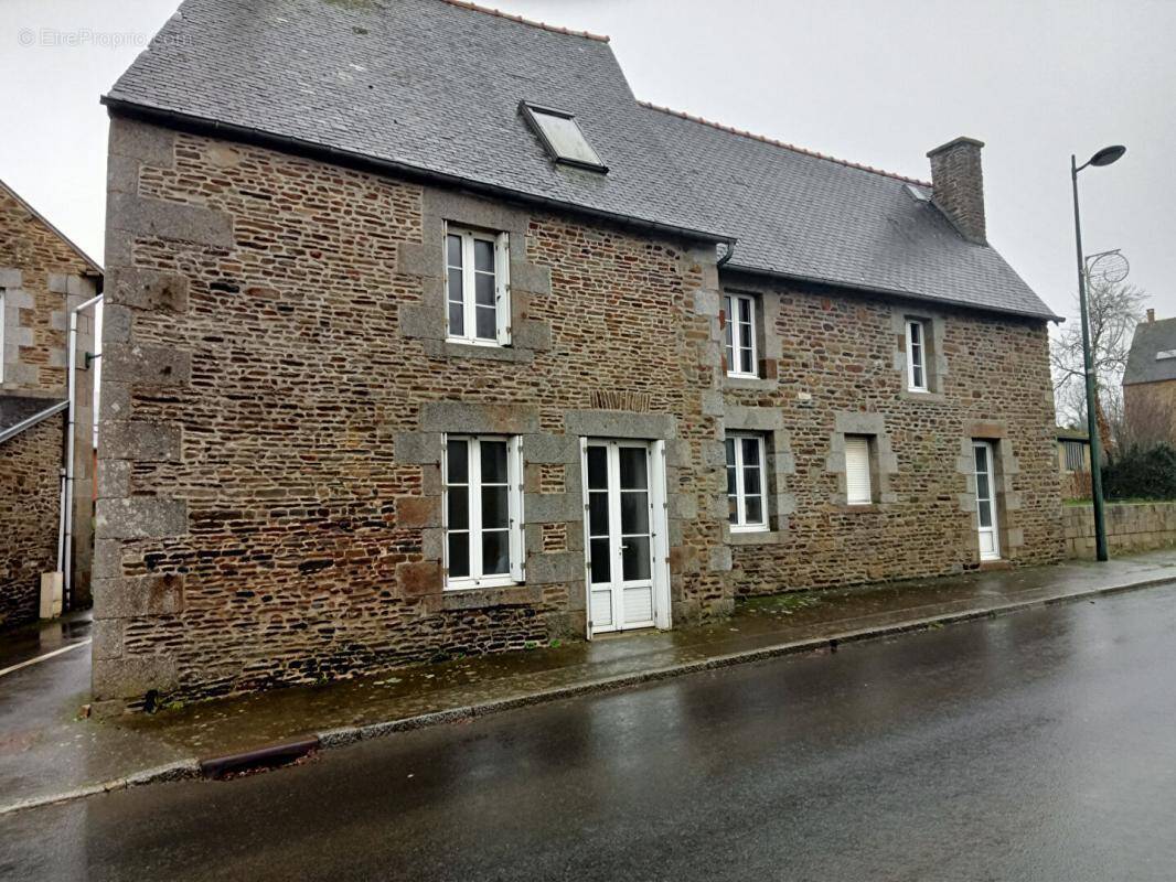 Maison à SAINT-JAMES