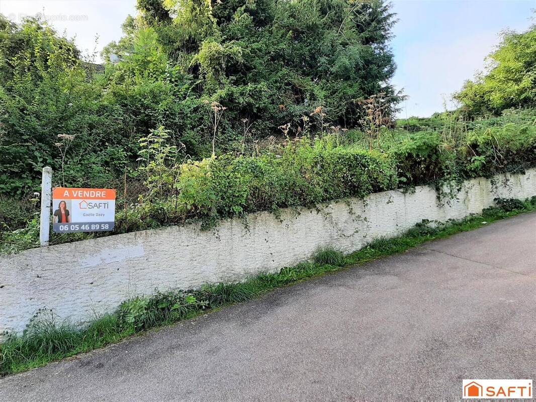 Photo 1 - Terrain à SAINT-MARCEL