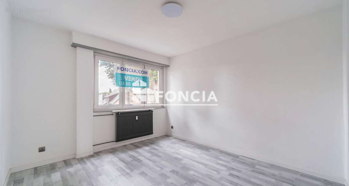 Appartement à COLMAR