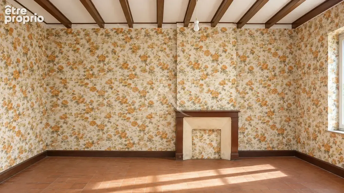 Maison  de caractère à Souesmes 4 pièce(s) - photo 5