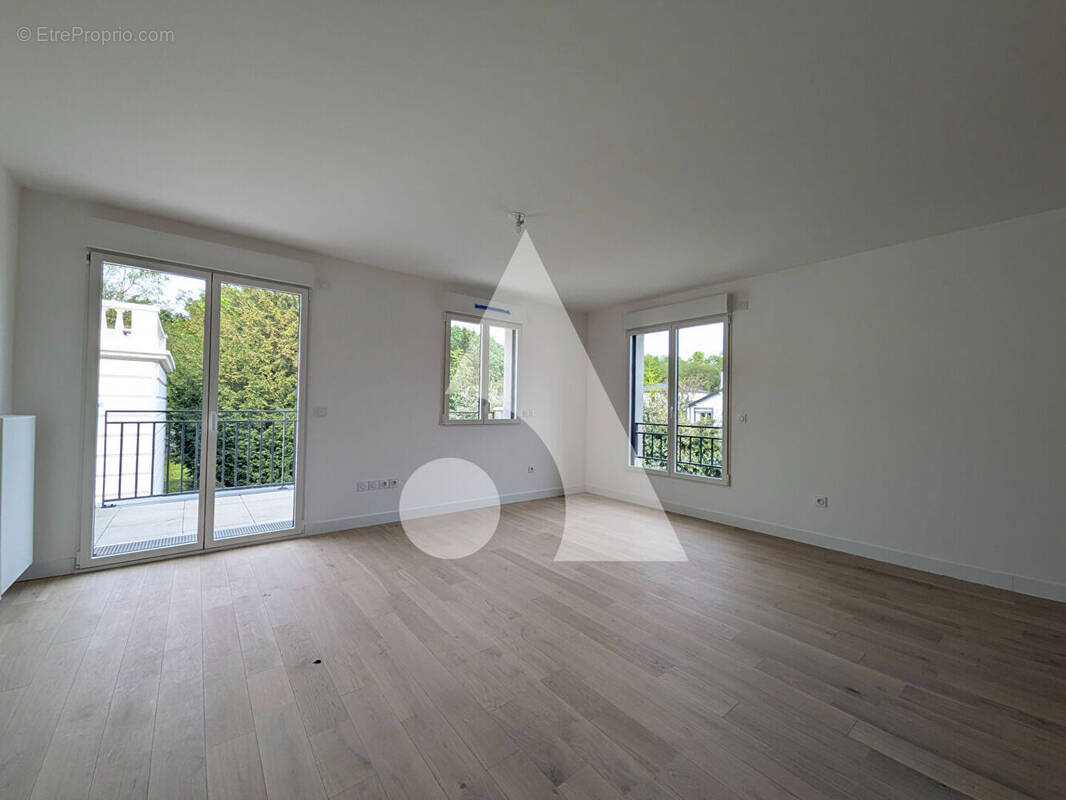 Appartement à CORMEILLES-EN-PARISIS