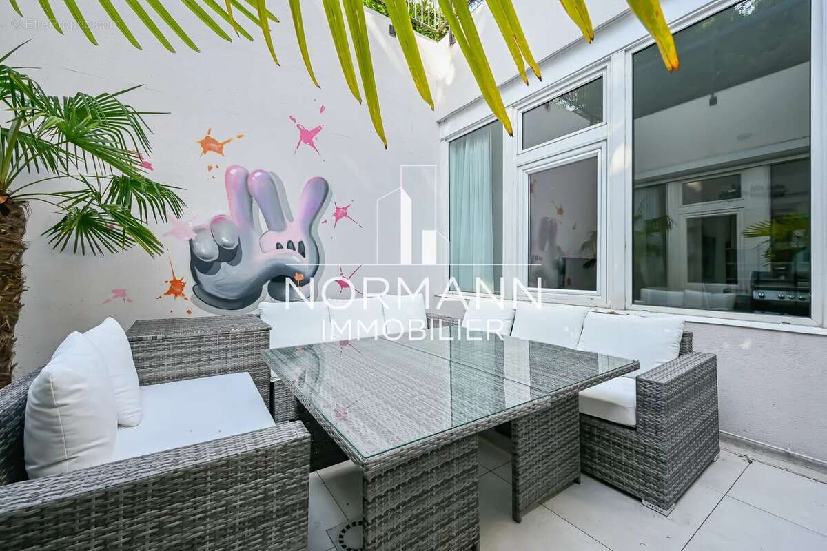 Appartement à SURESNES
