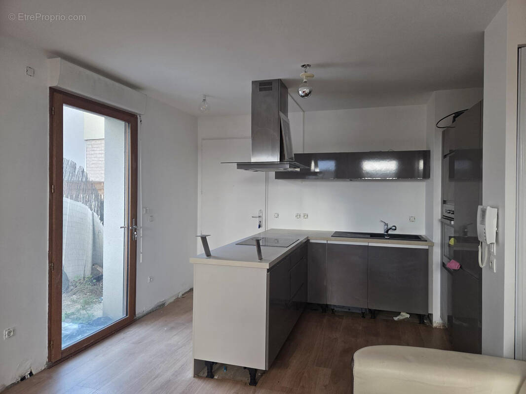 Appartement à PIERREFITTE-SUR-SEINE