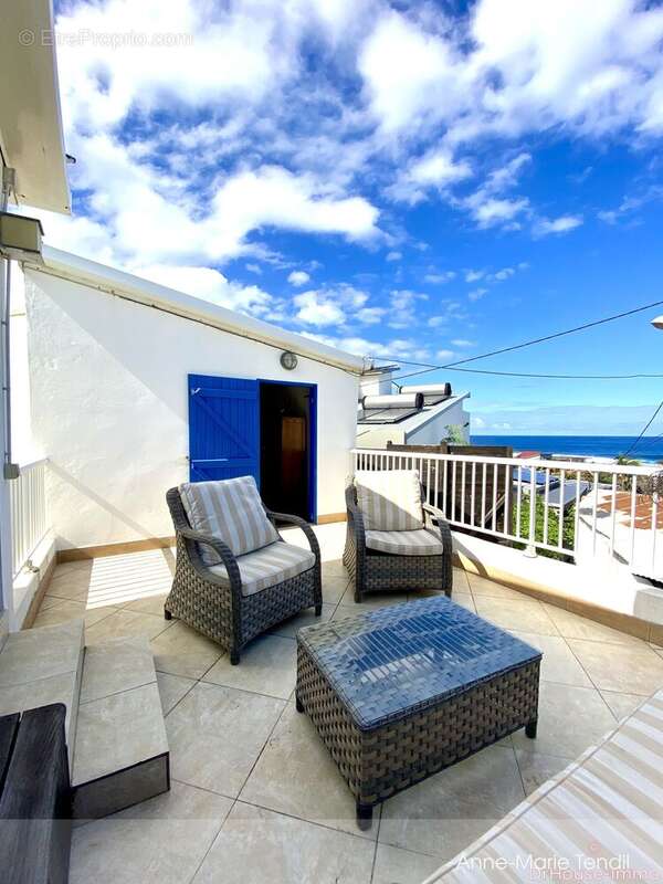 Maison à SAINT-PIERRE