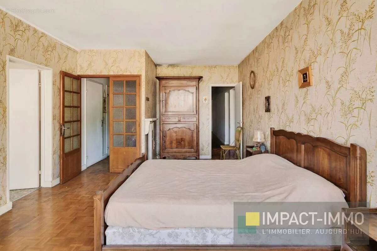 Appartement familial - Parc de Bécon - Balcons - Parking - photo 8
