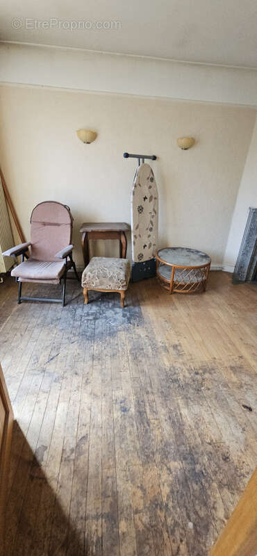 Maison à PIERREFITTE-SUR-SEINE