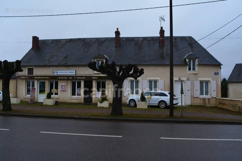 Appartement à GUERIGNY