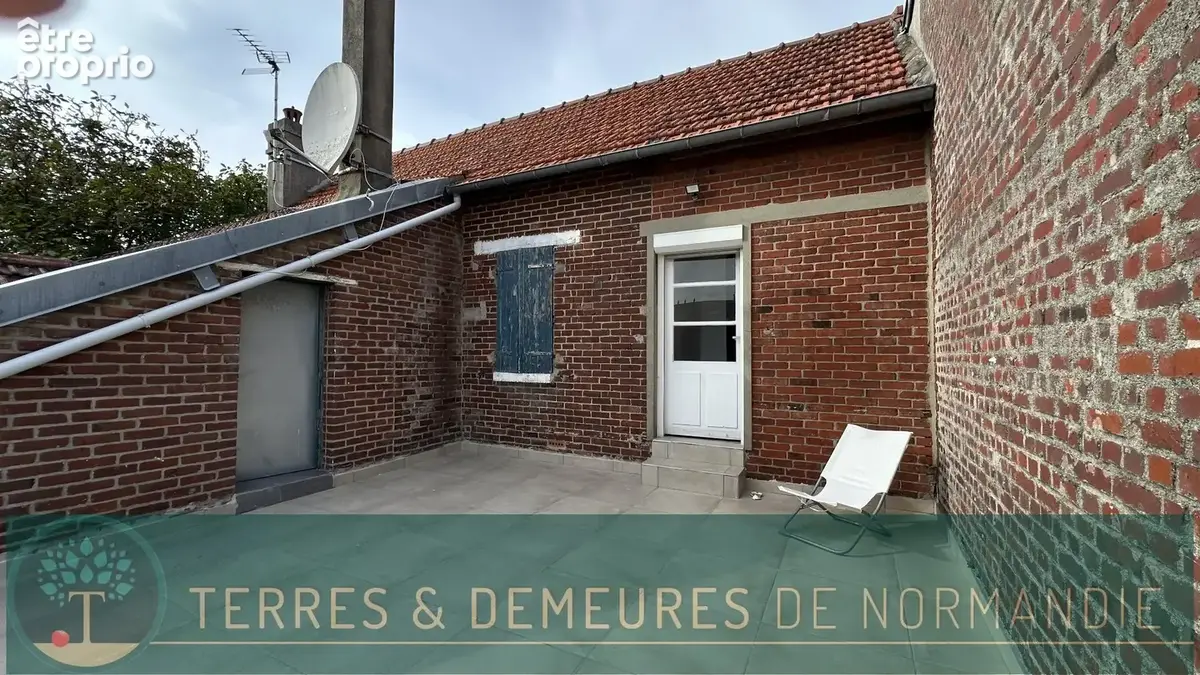 Maison de ville semi-mitoyenne de 82 m² avec 4 chambres et terrasse - photo 12