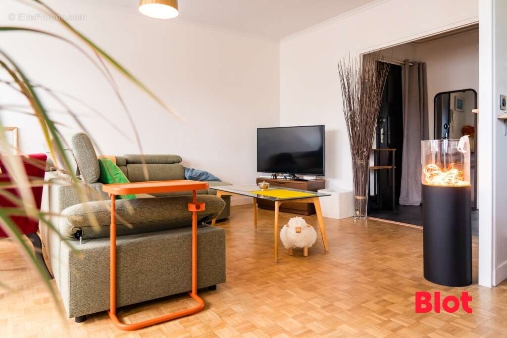 Appartement à LORIENT