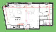 Appartement à BONNIEUX