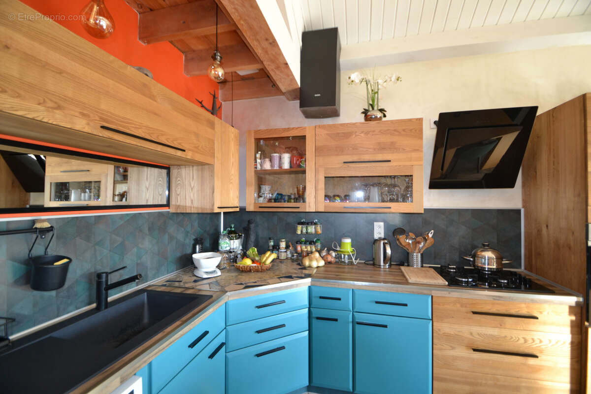 Maison à PONTEILS-ET-BRESIS