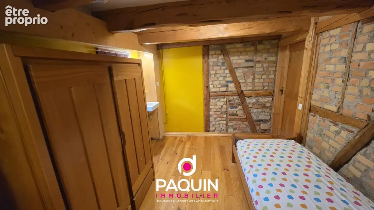 Maison alsacienne rénovée - photo 10