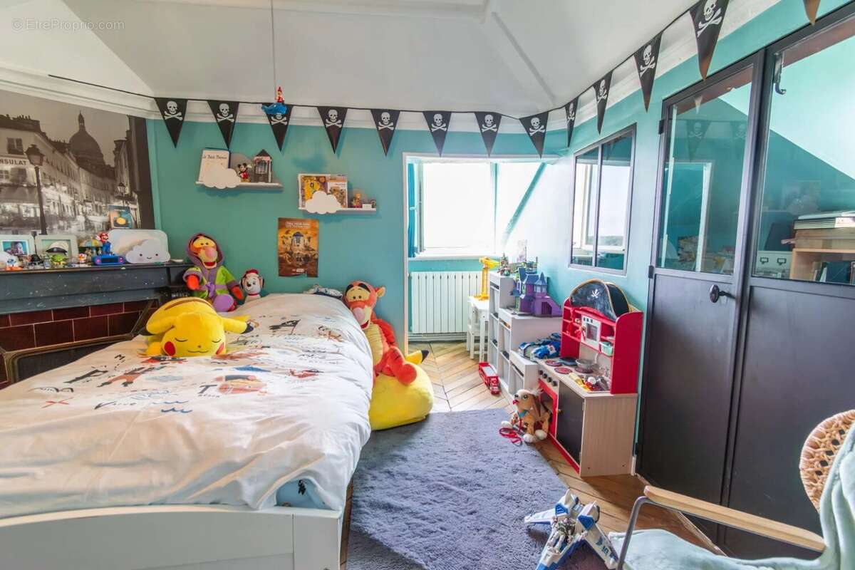 Appartement à MONTMORENCY